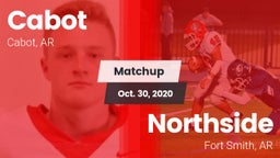 Matchup: Cabot vs. Northside  2020