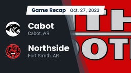 Recap: Cabot  vs. Northside  2023