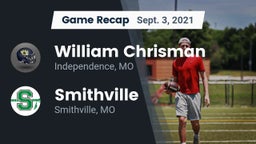 Recap: William Chrisman  vs. Smithville  2021