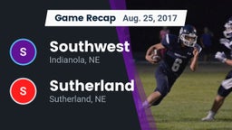 Recap: Southwest  vs. Sutherland  2017