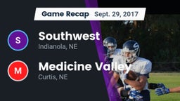 Recap: Southwest  vs. Medicine Valley  2017