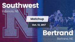 Matchup: Southwest vs. Bertrand  2017