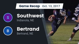 Recap: Southwest  vs. Bertrand  2017