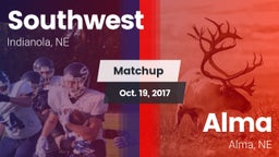 Matchup: Southwest vs. Alma  2017