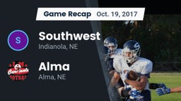 Recap: Southwest  vs. Alma  2017