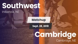 Matchup: Southwest vs. Cambridge  2018