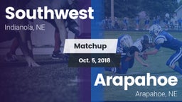 Matchup: Southwest vs. Arapahoe  2018