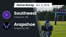 Recap: Southwest  vs. Arapahoe  2018