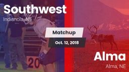 Matchup: Southwest vs. Alma  2018