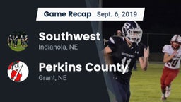 Recap: Southwest  vs. Perkins County  2019