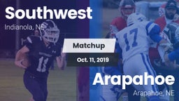 Matchup: Southwest vs. Arapahoe  2019