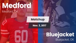 Matchup: Medford vs. Bluejacket  2017