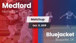 Matchup: Medford vs. Bluejacket  2019