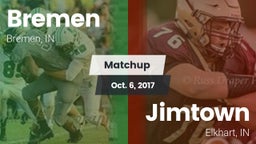 Matchup: Bremen vs. Jimtown  2017