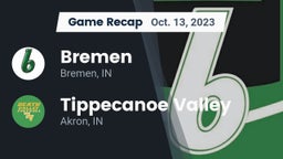Recap: Bremen  vs. Tippecanoe Valley  2023