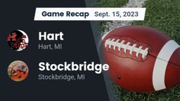 Recap: Hart  vs. Stockbridge  2023