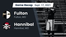 Recap: Fulton  vs. Hannibal  2021