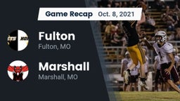Recap: Fulton  vs. Marshall  2021