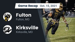 Recap: Fulton  vs. Kirksville  2021