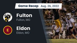 Recap: Fulton  vs. Eldon  2022
