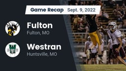 Recap: Fulton  vs. Westran  2022