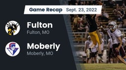 Recap: Fulton  vs. Moberly  2022