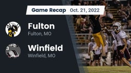 Recap: Fulton  vs. Winfield  2022