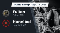 Recap: Fulton  vs. Hannibal  2023