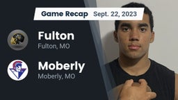Recap: Fulton  vs. Moberly  2023
