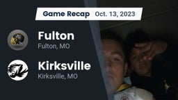 Recap: Fulton  vs. Kirksville  2023