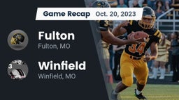 Recap: Fulton  vs. Winfield  2023