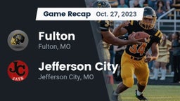 Recap: Fulton  vs. Jefferson City  2023