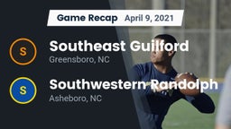 Recap: Southeast Guilford  vs. Southwestern Randolph  2021