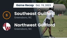 Recap: Southeast Guilford  vs. Northwest Guilford  2023
