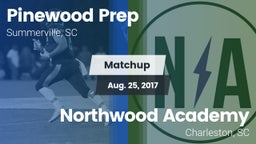 Matchup: Pinewood Prep vs. Northwood Academy  2017