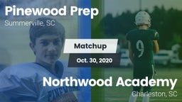 Matchup: Pinewood Prep vs. Northwood Academy  2020