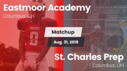 Matchup: Eastmoor Academy vs. St. Charles Prep 2018