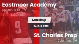 Matchup: Eastmoor Academy vs. St. Charles Prep 2019