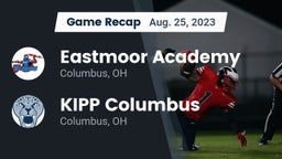 Recap: Eastmoor Academy  vs. KIPP Columbus  2023
