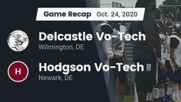 Recap: Delcastle Vo-Tech  vs. Hodgson Vo-Tech  2020