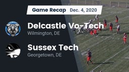 Recap: Delcastle Vo-Tech  vs. Sussex Tech  2020