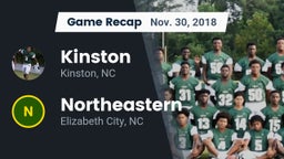 Recap: Kinston  vs. Northeastern  2018