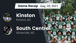 Recap: Kinston  vs. South Central  2021