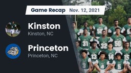 Recap: Kinston  vs. Princeton  2021
