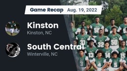 Recap: Kinston  vs. South Central  2022