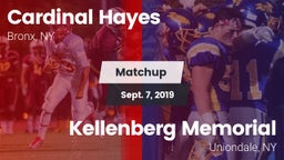 Matchup: Cardinal Hayes vs. Kellenberg Memorial  2019