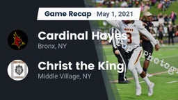 Recap: Cardinal Hayes  vs. Christ the King  2021