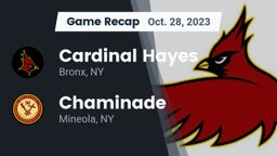 Recap: Cardinal Hayes  vs. Chaminade  2023