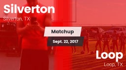 Matchup: Silverton vs. Loop  2017