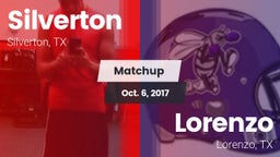 Matchup: Silverton vs. Lorenzo  2017